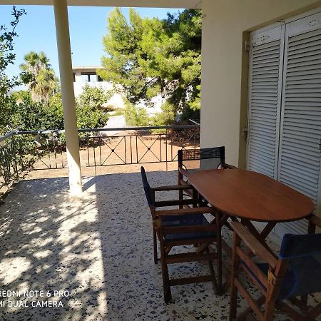 Vangelis House Near Athens Airport Ártemida Kültér fotó
