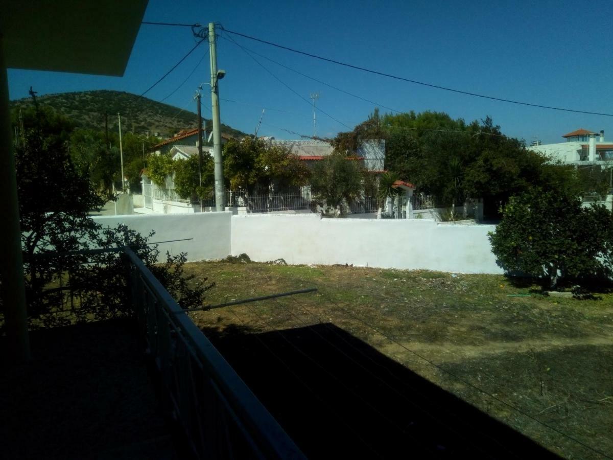 Vangelis House Near Athens Airport Ártemida Kültér fotó