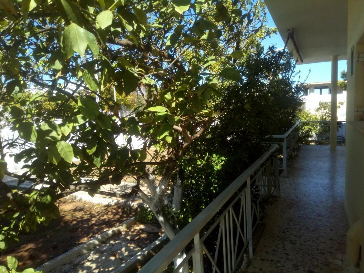 Vangelis House Near Athens Airport Ártemida Kültér fotó