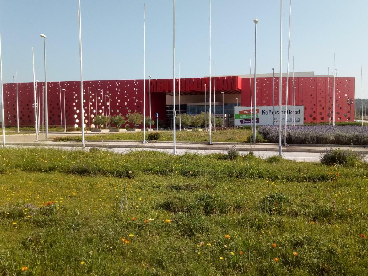 Vangelis House Near Athens Airport Ártemida Kültér fotó